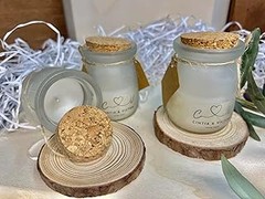 ¿Cuáles son los precios de las velas para comuniones y dónde encontrarlas?