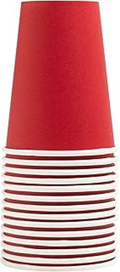 Análisis de precios de vasos de cartón para fiestas