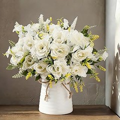 Todo lo que necesitas saber sobre centros de mesa con flores artificiales