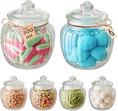 Problemas típicos al utilizar tarros de chuches en mesas dulces