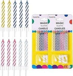 Beneficios y desventajas de usar velas mágicas en celebraciones