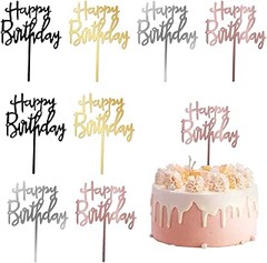 Topper para tartas