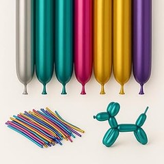 Soluciones prácticas si un globo para modelar se desinfla