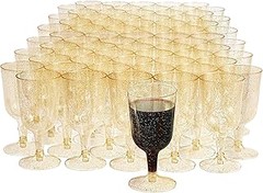 Copas desechables para fiestas