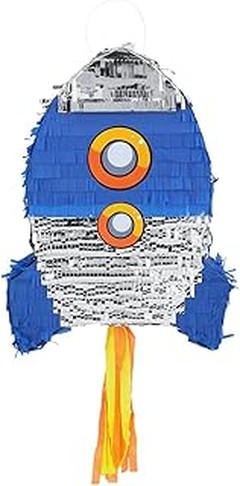 Piñatas con palo