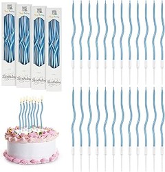 Velas pequeñas para cupcakes