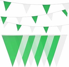 Banderines con nombre para fiestas