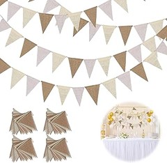 Banderines para bodas