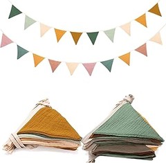 Banderines para exterior