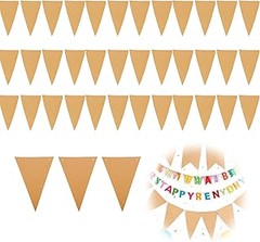 Banderines personalizados para fiestas