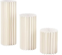 Centros de mesa redondos para fiestas