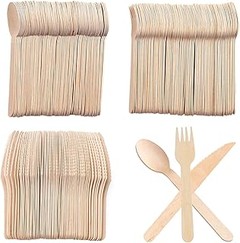 Cubiertos desechables para fiestas