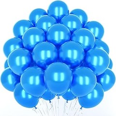 Globos cromados para fiestas