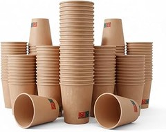 Vasos de cartón para fiestas