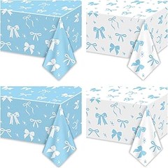 ** Cómo elegir el tamaño adecuado de mantel para tu baby shower