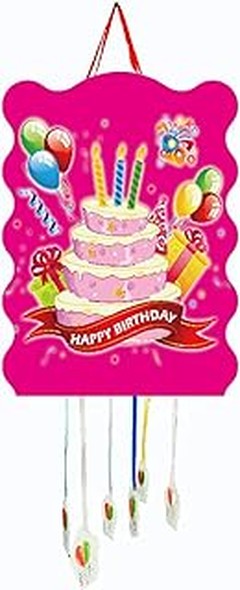 Ideas creativas y recetas para rellenar piñatas de fiesta