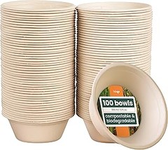 ¿Son seguros los bowls desechables para alimentos calientes?