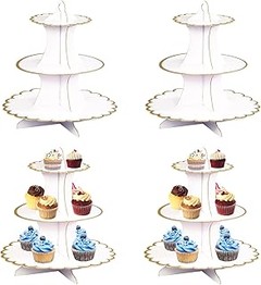 Decoración para mesas dulces