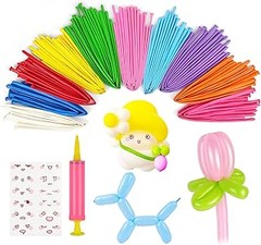 Aprende Técnicas de Modelado con Globos para Tus Fiestas