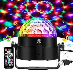 Descubre los diferentes tipos de focos LED para tus fiestas