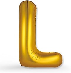 Conoce los tipos de globos de letras para tus fiestas