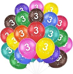 Todo sobre los tipos de globos de números para tus fiestas