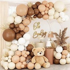 Globos para baby shower