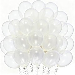 Descubre los diferentes tipos de globos transparentes y cómo usarlos