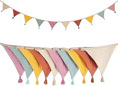 Descubre los tipos de guirnaldas de números para tus fiestas