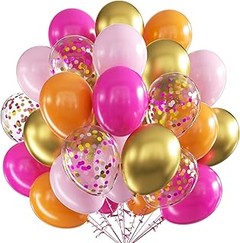 Descubre los diferentes tipos de kits de globos para fiestas