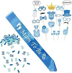 Descubre los diferentes tipos de photocalls para baby shower