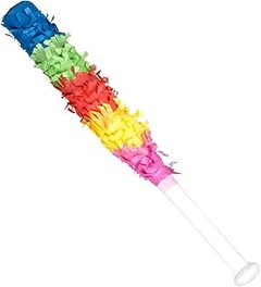 Descubre los diferentes tipos de piñatas con palo para tus fiestas