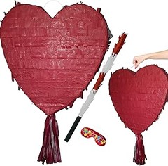 Descubre los diferentes tipos de piñatas para bodas