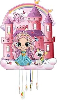 Descubre los diferentes tipos de piñatas vacías disponibles