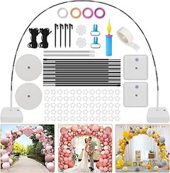 Descubre los diferentes tipos de soportes de pared para globos