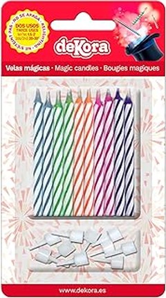 Descubre los diferentes tipos de velas mágicas y su funcionalidad