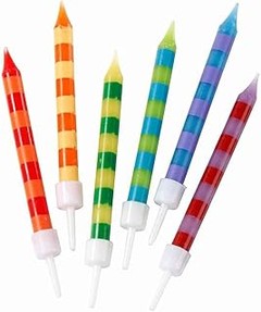 Descubre los Diferentes Tipos de Velas Musicales