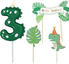 Velas temáticas para fiestas