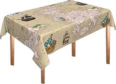 Manteles estampados para fiestas