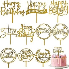 Las Últimas Tendencias en Toppers para Tartas