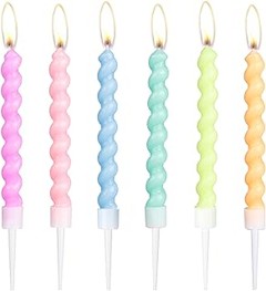 Velas de colores eco-amigables para tus fiestas: beneficios y opciones