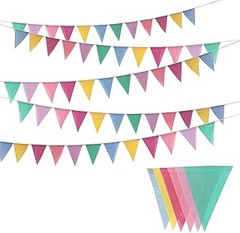 Descubre las Ventajas de Usar Banderines en tu Decoración Exterior