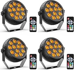 Por qué elegir focos LED para iluminar tus eventos