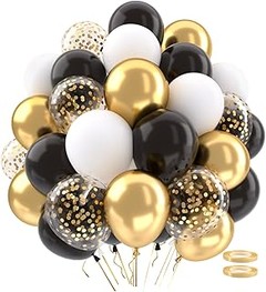 Descubre las ventajas de usar globos confeti en tus celebraciones