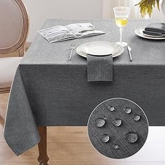 Descubre las ventajas de los manteles antimanchas para tus fiestas