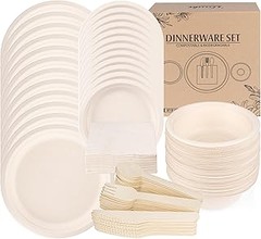 Beneficios y desventajas de usar bowls desechables en eventos