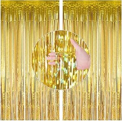 Pros y Contras de Usar Fondos de Flecos para Decoraciones de Fiestas