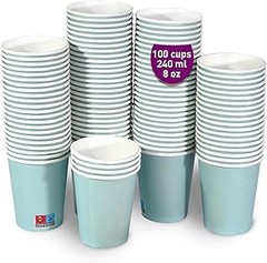 Pros y contras de usar vasos de cartón en tus fiestas