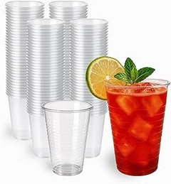 Ventajas y desventajas de los vasos desechables para eventos
