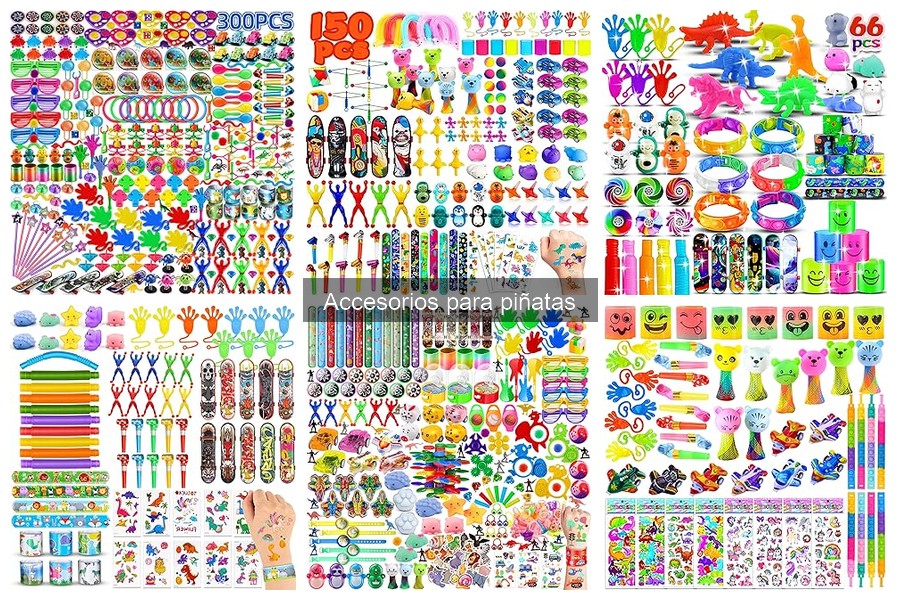 Accesorios Ecológicos para Piñatas: Ventajas y Beneficios